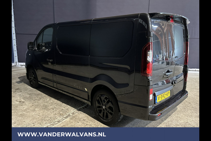 Opel Vivaro 1.6 CDTI 146pk L1H1 Sport Irmscher nr. 60/200 Euro6 Airco | Navigatie | Bumperkit | Spoiler | Leer | Camera Cruisecontrol, Parkeersensoren, Keyless, LM velgen, LED, Bijrijdersbank