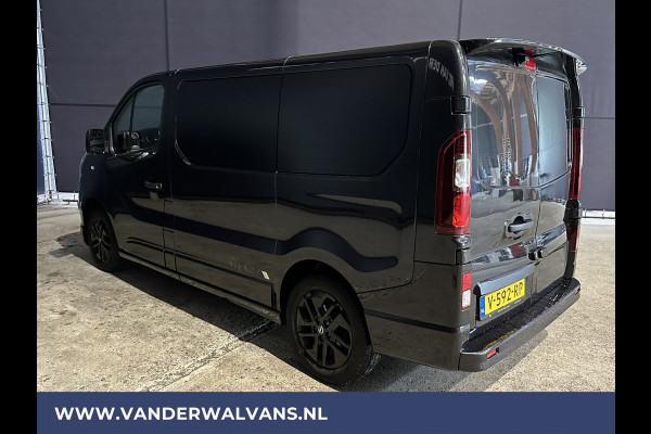 Opel Vivaro 1.6 CDTI 146pk L1H1 Sport Irmscher nr. 60/200 Euro6 Airco | Navigatie | Bumperkit | Spoiler | Leer | Camera Cruisecontrol, Parkeersensoren, Keyless, LM velgen, LED, Bijrijdersbank