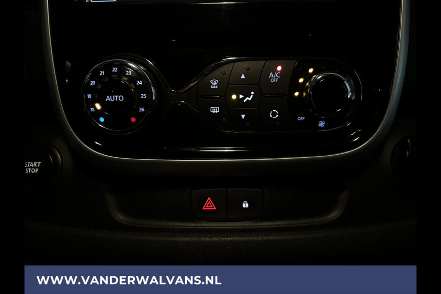 Opel Vivaro 1.6 CDTI 146pk L1H1 Sport Irmscher nr. 60/200 Euro6 Airco | Navigatie | Bumperkit | Spoiler | Leer | Camera Cruisecontrol, Parkeersensoren, Keyless, LM velgen, LED, Bijrijdersbank