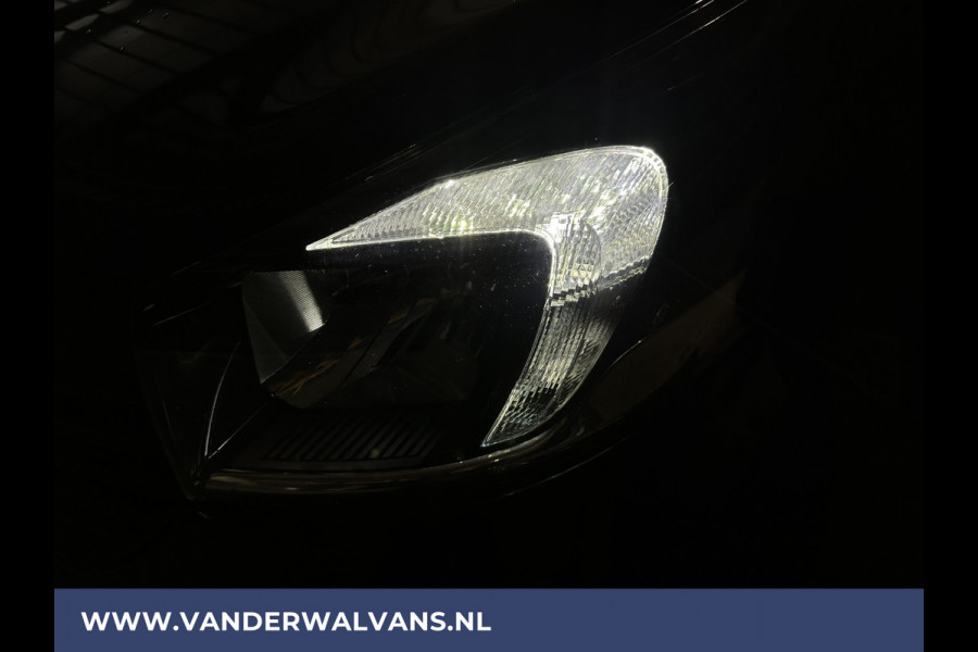 Opel Vivaro 1.6 CDTI 146pk L1H1 Sport Irmscher nr. 60/200 Euro6 Airco | Navigatie | Bumperkit | Spoiler | Leer | Camera Cruisecontrol, Parkeersensoren, Keyless, LM velgen, LED, Bijrijdersbank