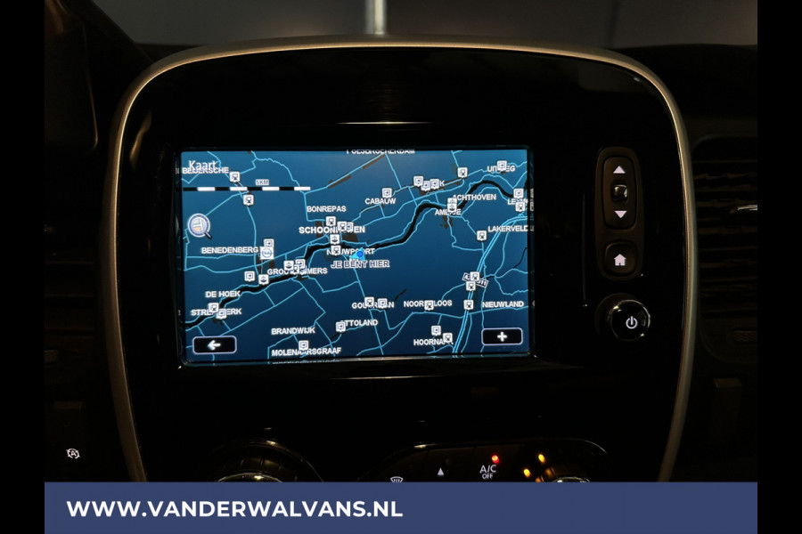 Opel Vivaro 1.6 CDTI 146pk L1H1 Sport Irmscher nr. 60/200 Euro6 Airco | Navigatie | Bumperkit | Spoiler | Leer | Camera Cruisecontrol, Parkeersensoren, Keyless, LM velgen, LED, Bijrijdersbank