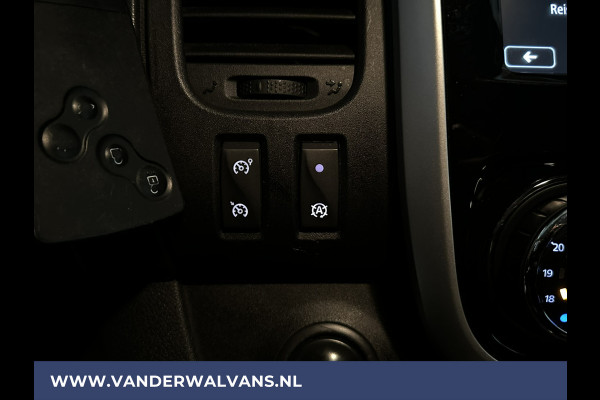 Opel Vivaro 1.6 CDTI 146pk L1H1 Sport Irmscher nr. 60/200 Euro6 Airco | Navigatie | Bumperkit | Spoiler | Leer | Camera Cruisecontrol, Parkeersensoren, Keyless, LM velgen, LED, Bijrijdersbank