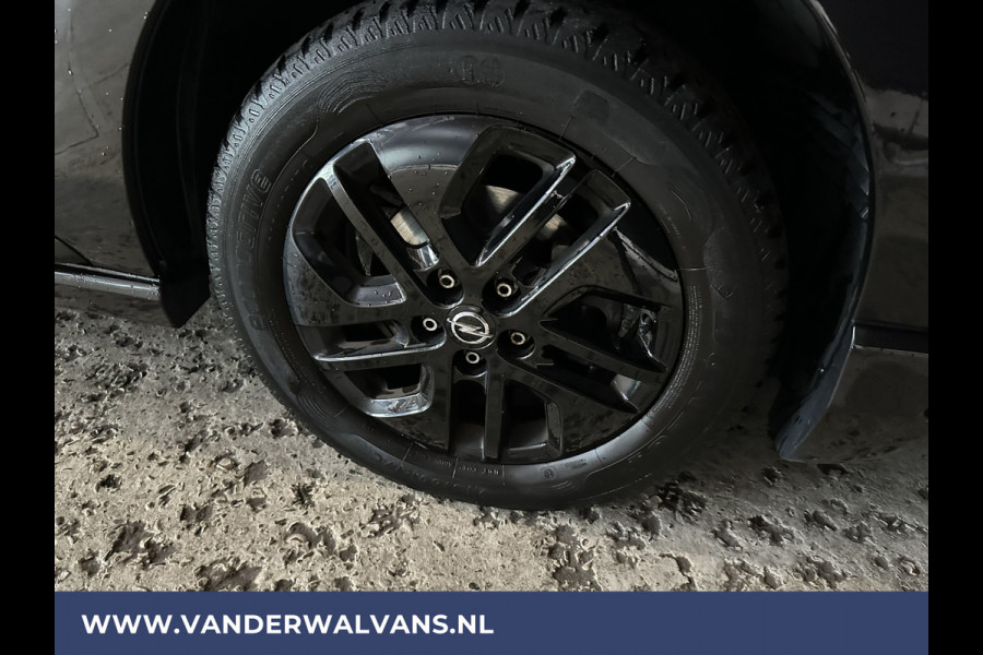 Opel Vivaro 1.6 CDTI 146pk L1H1 Sport Irmscher nr. 60/200 Euro6 Airco | Navigatie | Bumperkit | Spoiler | Leer | Camera Cruisecontrol, Parkeersensoren, Keyless, LM velgen, LED, Bijrijdersbank