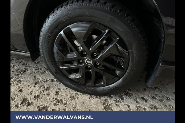 Opel Vivaro 1.6 CDTI 146pk L1H1 Sport Irmscher nr. 60/200 Euro6 Airco | Navigatie | Bumperkit | Spoiler | Leer | Camera Cruisecontrol, Parkeersensoren, Keyless, LM velgen, LED, Bijrijdersbank