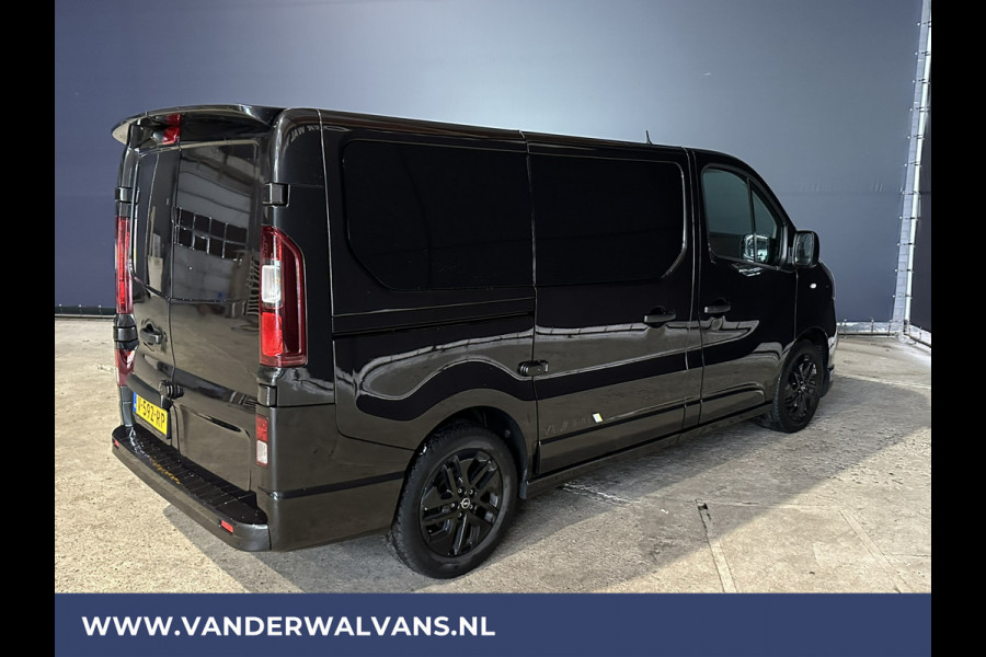 Opel Vivaro 1.6 CDTI 146pk L1H1 Sport Irmscher nr. 60/200 Euro6 Airco | Navigatie | Bumperkit | Spoiler | Leer | Camera Cruisecontrol, Parkeersensoren, Keyless, LM velgen, LED, Bijrijdersbank