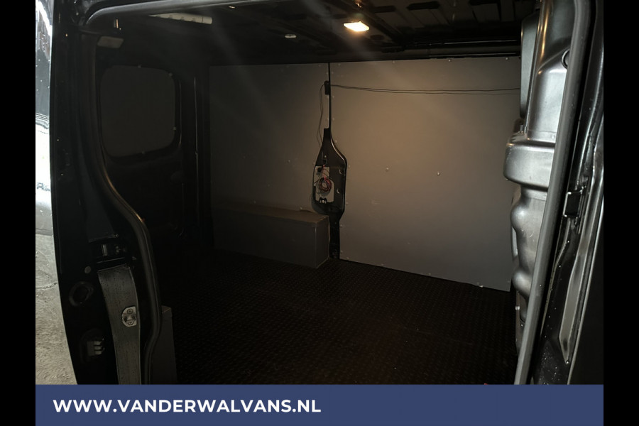 Opel Vivaro 1.6 CDTI 146pk L1H1 Sport Irmscher nr. 60/200 Euro6 Airco | Navigatie | Bumperkit | Spoiler | Leer | Camera Cruisecontrol, Parkeersensoren, Keyless, LM velgen, LED, Bijrijdersbank