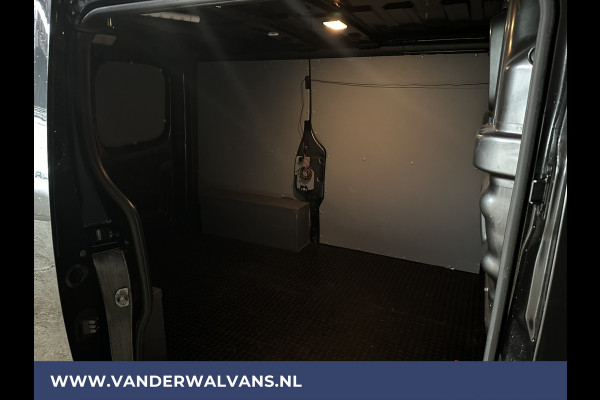 Opel Vivaro 1.6 CDTI 146pk L1H1 Sport Irmscher nr. 60/200 Euro6 Airco | Navigatie | Bumperkit | Spoiler | Leer | Camera Cruisecontrol, Parkeersensoren, Keyless, LM velgen, LED, Bijrijdersbank