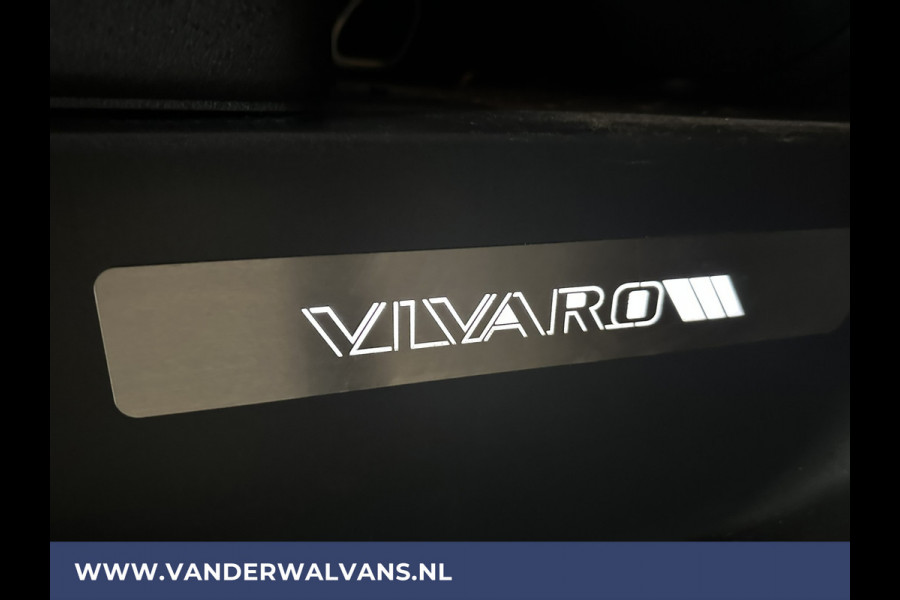Opel Vivaro 1.6 CDTI 146pk L1H1 Sport Irmscher nr. 60/200 Euro6 Airco | Navigatie | Bumperkit | Spoiler | Leer | Camera Cruisecontrol, Parkeersensoren, Keyless, LM velgen, LED, Bijrijdersbank