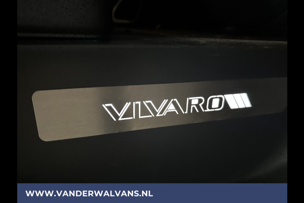 Opel Vivaro 1.6 CDTI 146pk L1H1 Sport Irmscher nr. 60/200 Euro6 Airco | Navigatie | Bumperkit | Spoiler | Leer | Camera Cruisecontrol, Parkeersensoren, Keyless, LM velgen, LED, Bijrijdersbank