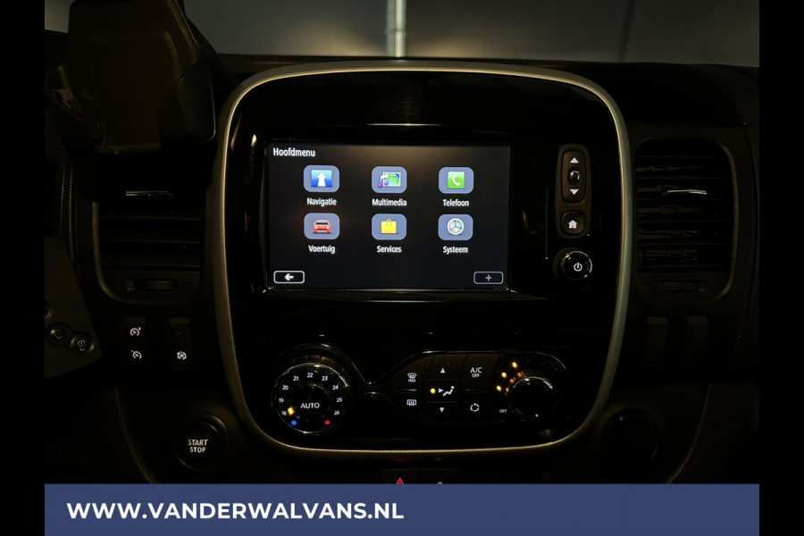 Opel Vivaro 1.6 CDTI 146pk L1H1 Sport Irmscher nr. 60/200 Euro6 Airco | Navigatie | Bumperkit | Spoiler | Leer | Camera Cruisecontrol, Parkeersensoren, Keyless, LM velgen, LED, Bijrijdersbank