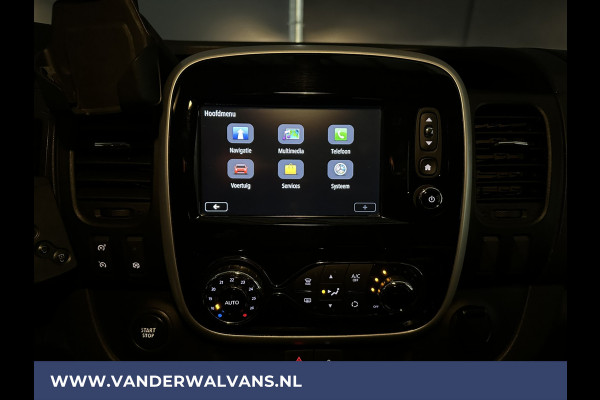 Opel Vivaro 1.6 CDTI 146pk L1H1 Sport Irmscher nr. 60/200 Euro6 Airco | Navigatie | Bumperkit | Spoiler | Leer | Camera Cruisecontrol, Parkeersensoren, Keyless, LM velgen, LED, Bijrijdersbank