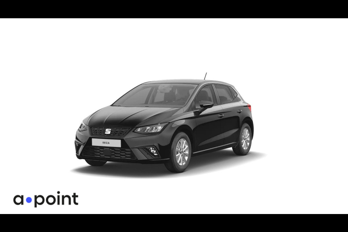 Seat Ibiza Style Plus 1.0 TSI 95 pk 5 versn. Hand Seat Ibiza Style Plus 1.0 TSI 95 pk 5 versn. Hand