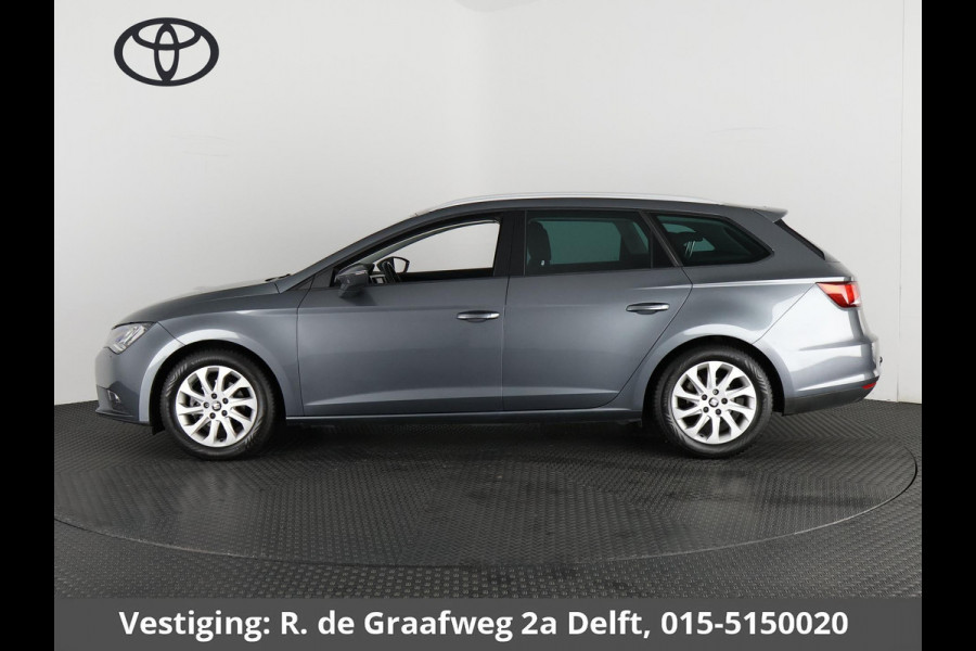 Seat León ST 1.0 EcoTSI Style Connect | Navigatie | Trekhaak | Parkeersensoren |