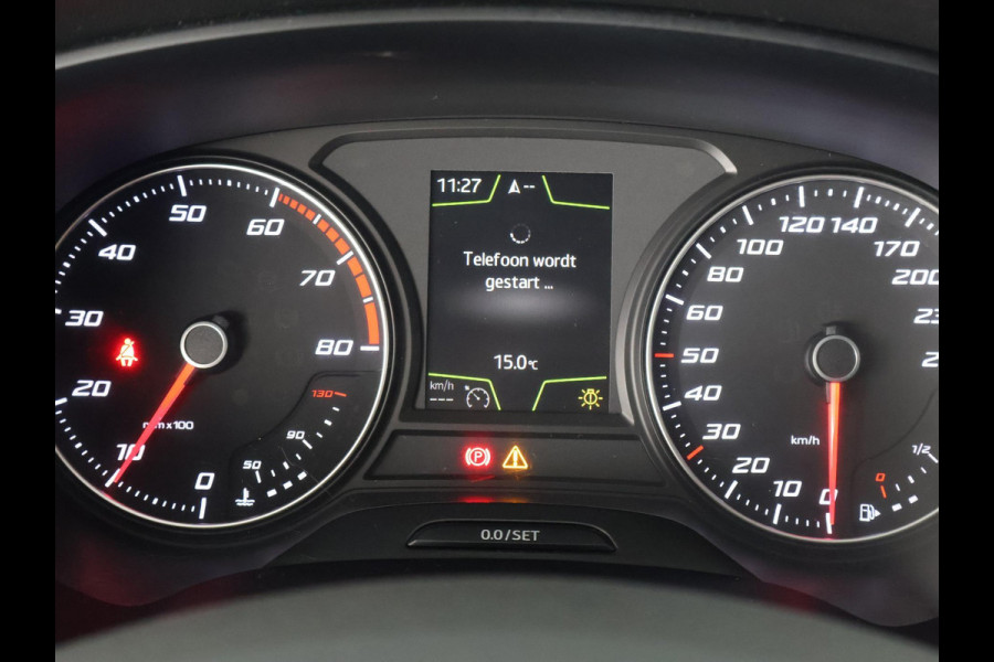Seat León ST 1.0 EcoTSI Style Connect | Navigatie | Trekhaak | Parkeersensoren |