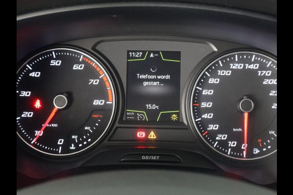 Seat León ST 1.0 EcoTSI Style Connect | Navigatie | Trekhaak | Parkeersensoren |