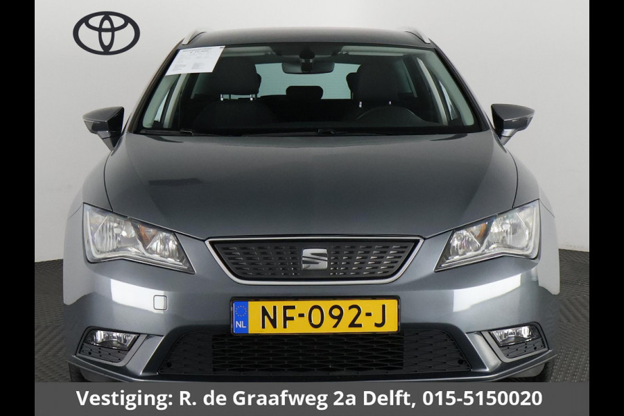 Seat León ST 1.0 EcoTSI Style Connect | Navigatie | Trekhaak | Parkeersensoren |