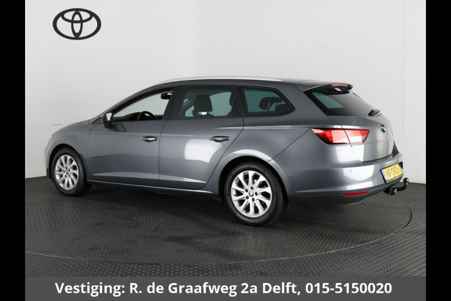 Seat León ST 1.0 EcoTSI Style Connect | Navigatie | Trekhaak | Parkeersensoren |