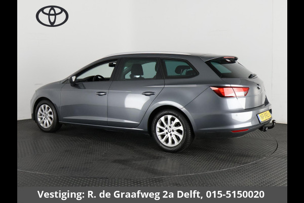 Seat León ST 1.0 EcoTSI Style Connect | Navigatie | Trekhaak | Parkeersensoren |
