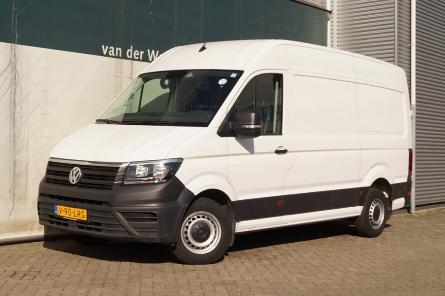 Volkswagen Crafter 35 2.0 TDI L3-H3 Edition -NAVI-AIRCO-