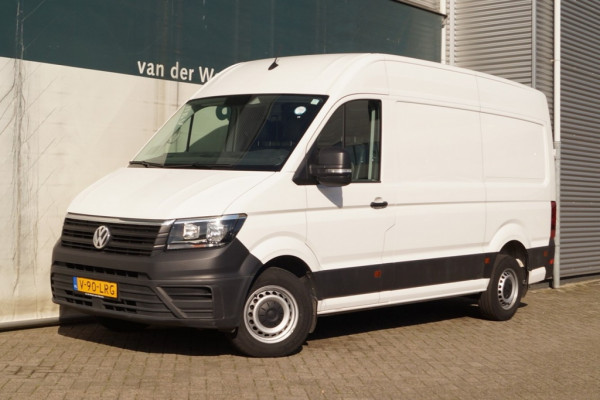 Volkswagen Crafter 35 2.0 TDI L3-H3 Edition -NAVI-AIRCO-