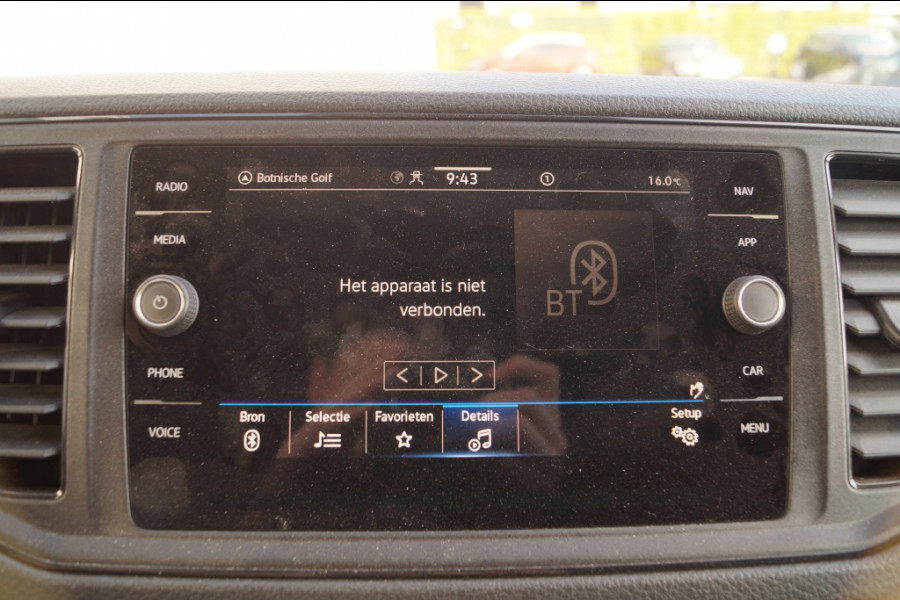 Volkswagen Crafter 35 2.0 TDI L3-H3 Edition -NAVI-AIRCO-