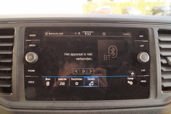 Volkswagen Crafter 35 2.0 TDI L3-H3 Edition -NAVI-AIRCO-