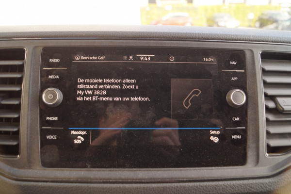 Volkswagen Crafter 35 2.0 TDI L3-H3 Edition -NAVI-AIRCO-