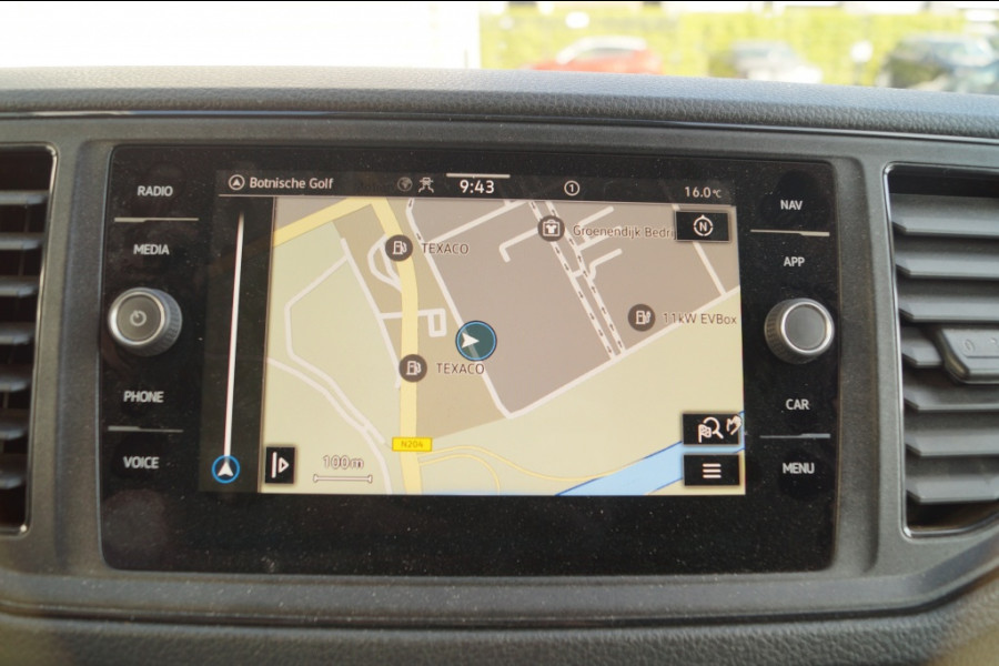 Volkswagen Crafter 35 2.0 TDI L3-H3 Edition -NAVI-AIRCO-