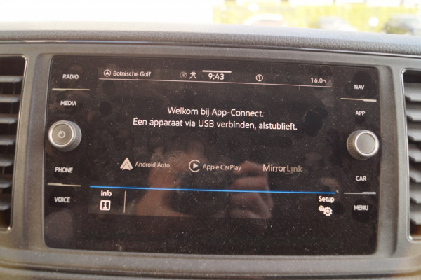 Volkswagen Crafter 35 2.0 TDI L3-H3 Edition -NAVI-AIRCO-