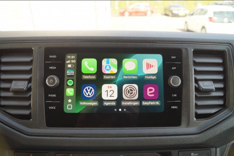 Volkswagen Crafter 35 2.0 TDI L3-H3 Edition -NAVI-AIRCO-