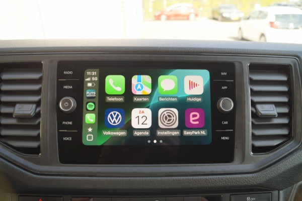 Volkswagen Crafter 35 2.0 TDI L3-H3 Edition -NAVI-AIRCO-