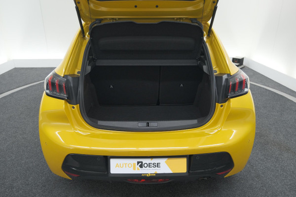 Peugeot 208 PureTech 100 Allure Pack | Adaptieve Cruise Control | Camera | Stoelverwarming | Apple Carplay | Parkeersensoren