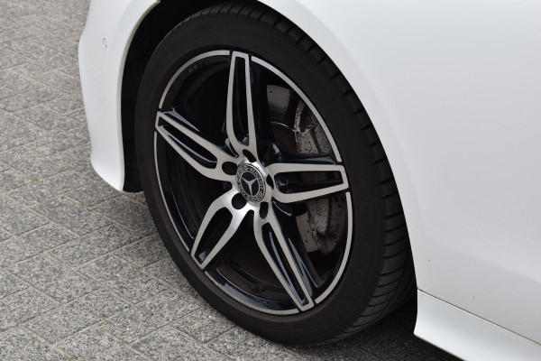 Mercedes-Benz E-Klasse Coupé 200 Edition 1 AMG Pano Sfeer Camera