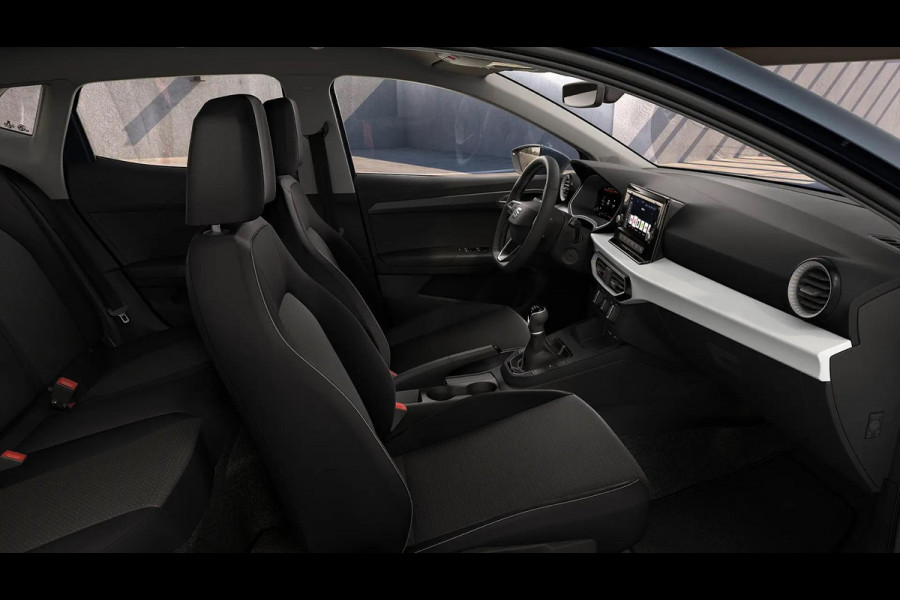 Seat Ibiza Style Business Connect 1.0 TSI 115 pk 7 versn. DSG SEAT Ibiza 1.0 EcoTSI Style Business Connect