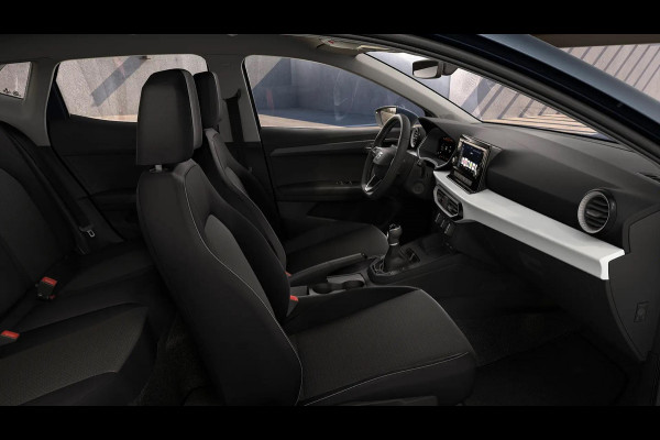 Seat Ibiza Style Business Connect 1.0 TSI 115 pk 7 versn. DSG SEAT Ibiza 1.0 EcoTSI Style Business Connect
