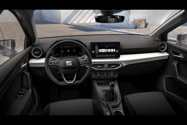 Seat Ibiza Style Business Connect 1.0 TSI 115 pk 7 versn. DSG SEAT Ibiza 1.0 EcoTSI Style Business Connect