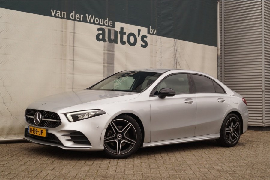 Mercedes-Benz A-Klasse 180 Automaat Business Solution AMG -NAVI-CAM-