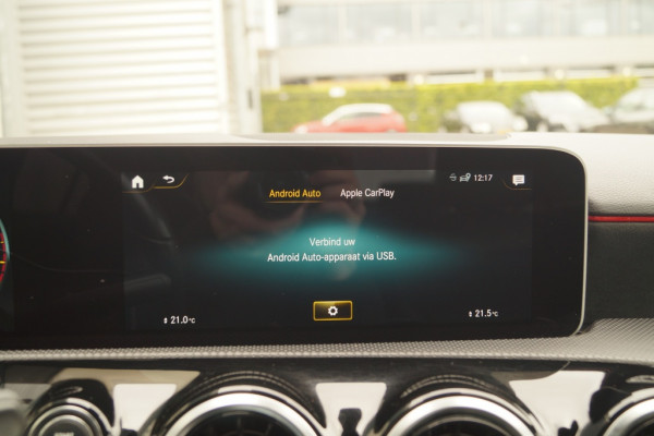 Mercedes-Benz A-Klasse 180 Automaat Business Solution AMG -NAVI-CAM-