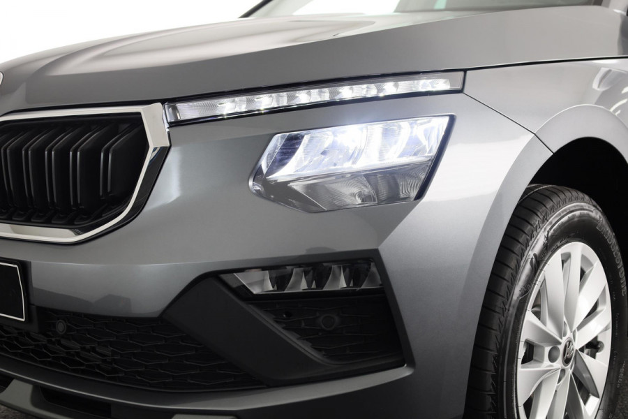 Škoda Kamiq Business Edition 1.0 TSI 115 pk 6 versn. Hand | Achteruitrijcamera | Elek. achterklep | Apple CarPlay