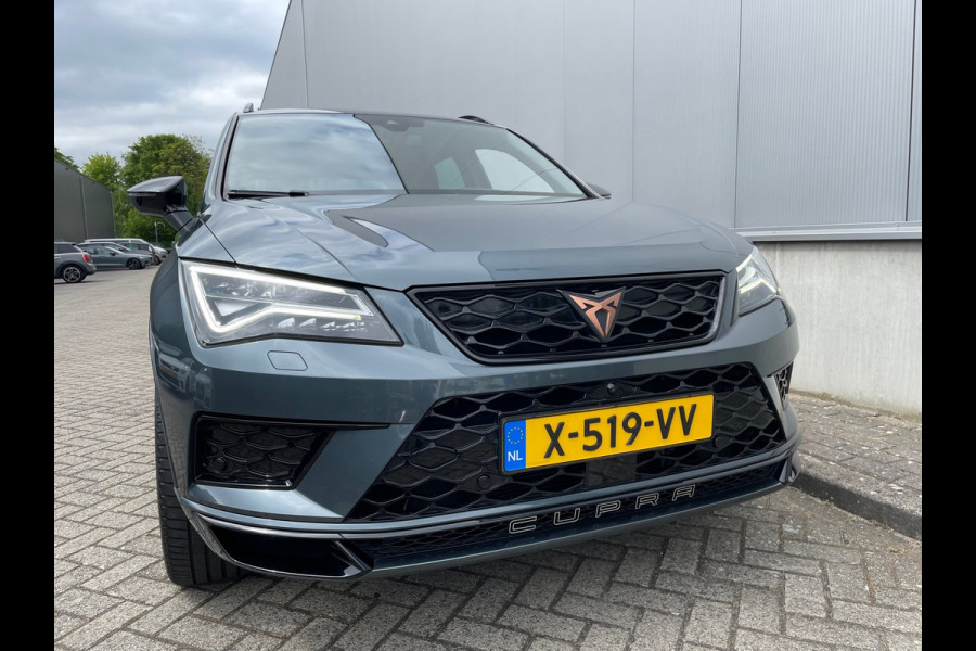 CUPRA CUPRA ATECA 2.0 TSI 4DRIVE 300PK / Virtual / Beats/ Carplay