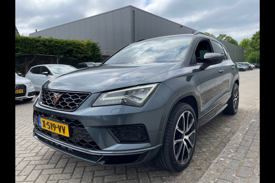 CUPRA CUPRA ATECA 2.0 TSI 4DRIVE 300PK / Virtual / Beats/ Carplay