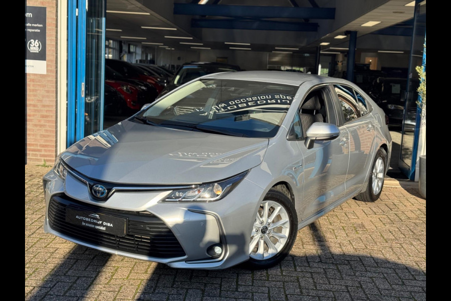 Toyota Corolla 1.8 Hybrid Business 2021 AUT NAVI CAMERA NAP!