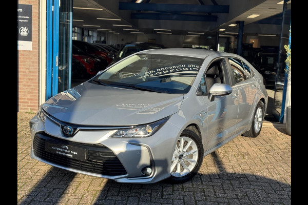 Toyota Corolla 1.8 Hybrid Business 2021 AUT NAVI CAMERA NAP!