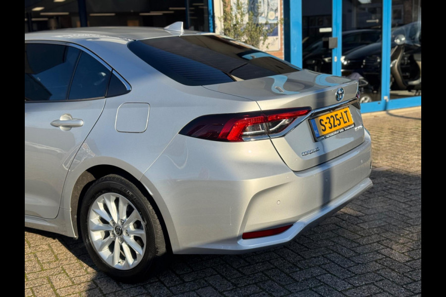 Toyota Corolla 1.8 Hybrid Business 2021 AUT NAVI CAMERA NAP!