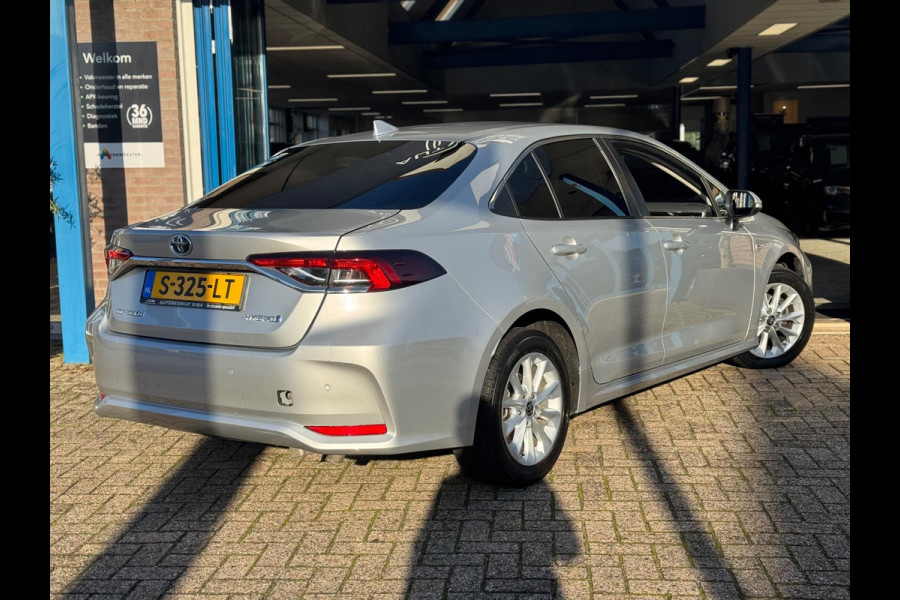 Toyota Corolla 1.8 Hybrid Business 2021 AUT NAVI CAMERA NAP!