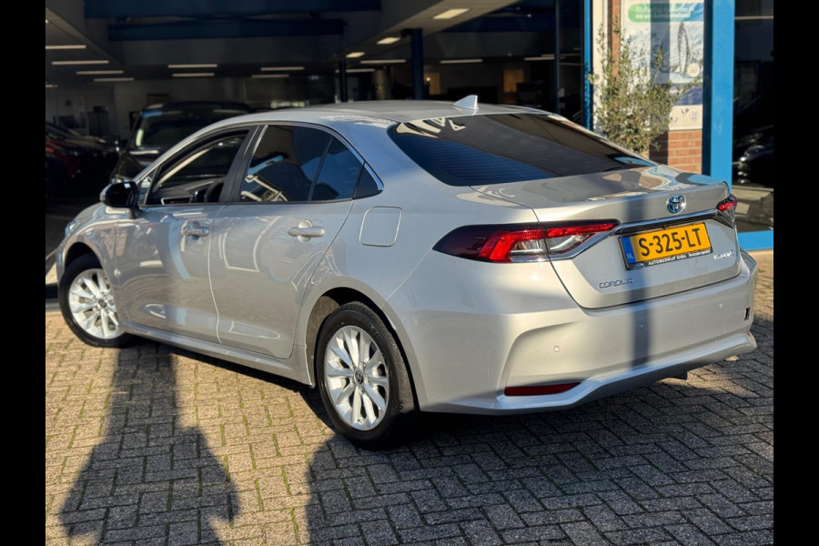 Toyota Corolla 1.8 Hybrid Business 2021 AUT NAVI CAMERA NAP!