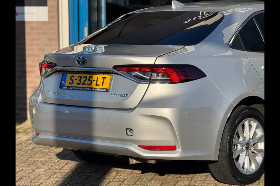 Toyota Corolla 1.8 Hybrid Business 2021 AUT NAVI CAMERA NAP!