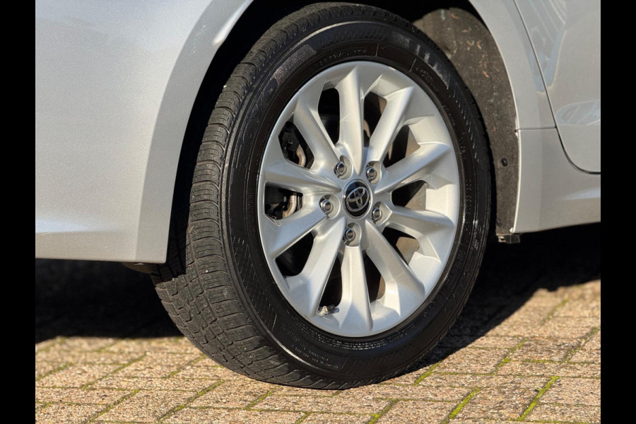 Toyota Corolla 1.8 Hybrid Business 2021 AUT NAVI CAMERA NAP!