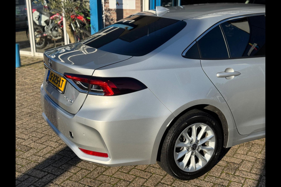 Toyota Corolla 1.8 Hybrid Business 2021 AUT NAVI CAMERA NAP!