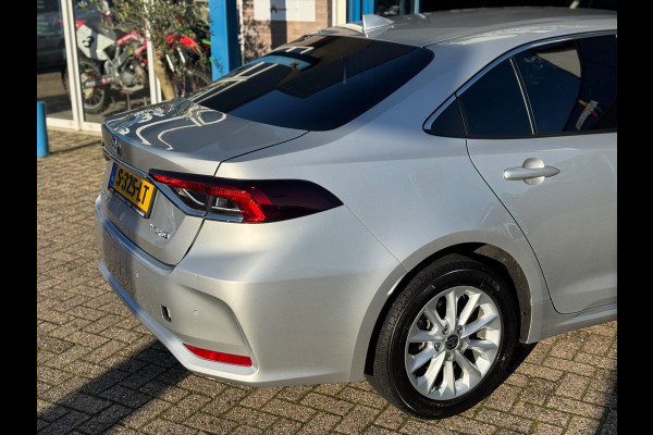 Toyota Corolla 1.8 Hybrid Business 2021 AUT NAVI CAMERA NAP!